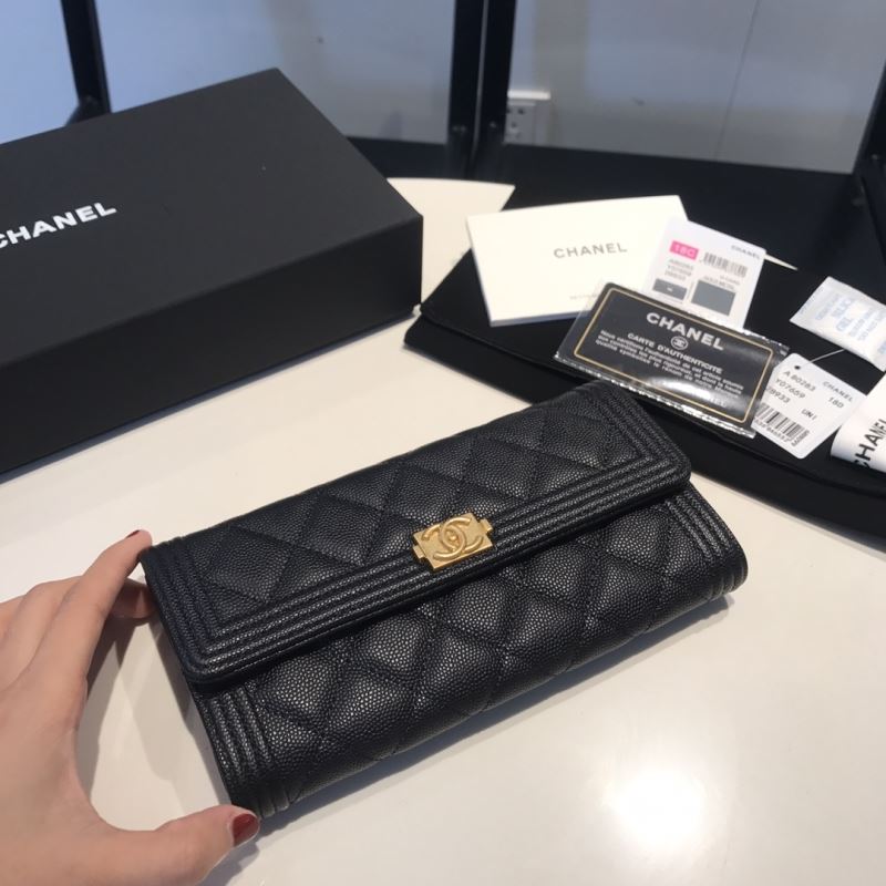 Chanel Wallet Purse